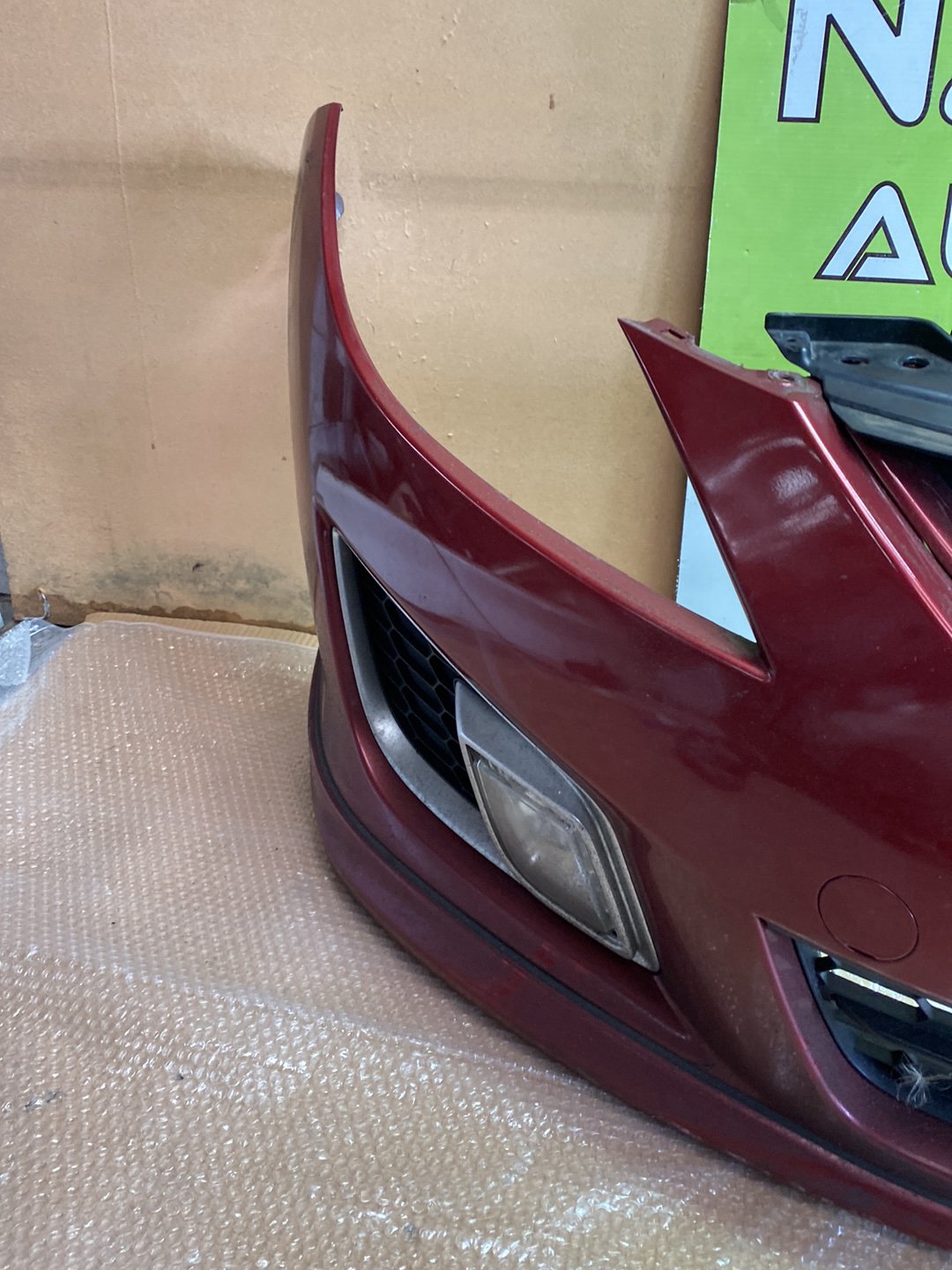 2011 Mazda Atenza - Front Bumper PN: see photos