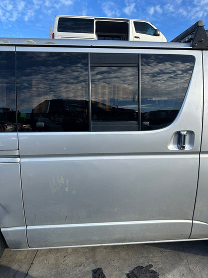 2007 Toyota Hiace TRH200 Dismantling For Parts