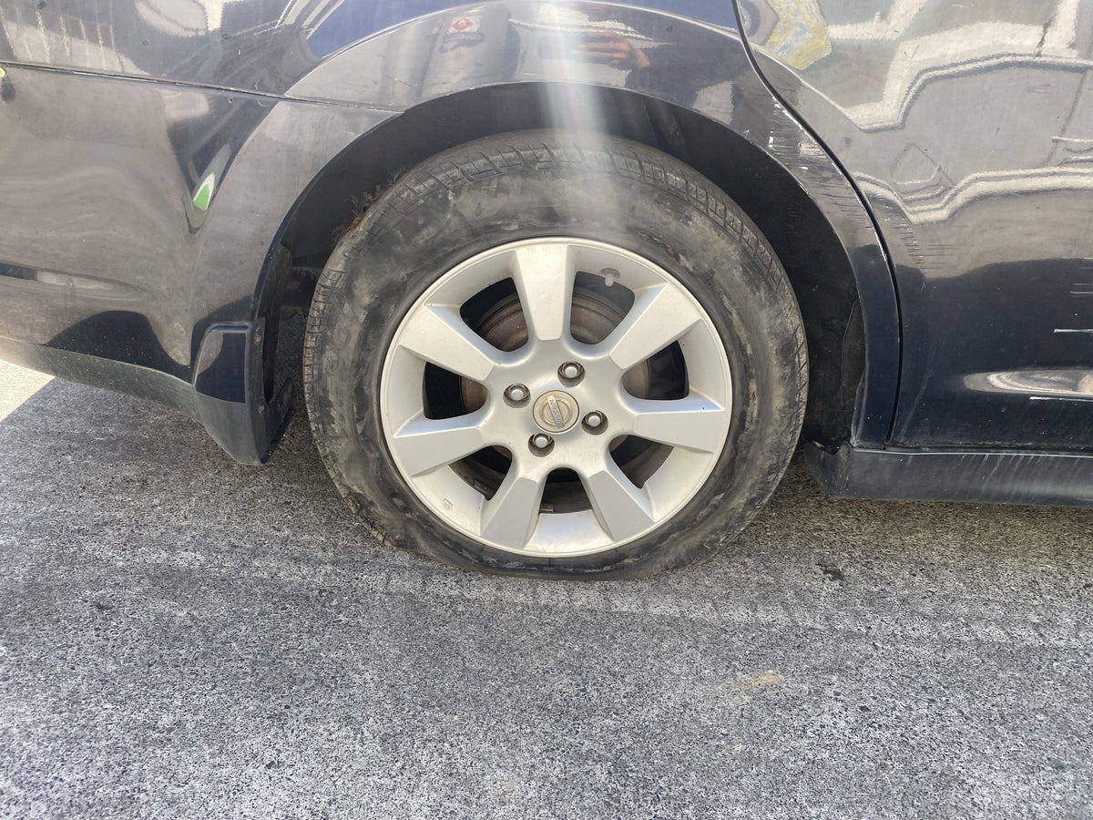 2008 Nissan Tiida SC11  Dismantling For Parts