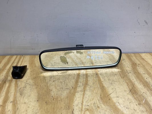 2012 Nissan March IV K13 K13 - Interior Mirror