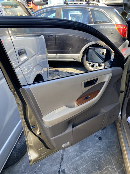 2005 Nissan Murano PNZ50  Dismantling For Parts