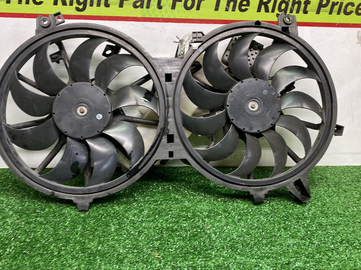 2010 Nissan Skyline - Radiator Fan PN: