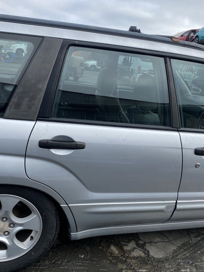 2004 Subaru Forester 2.5 XS Dismantling For Parts