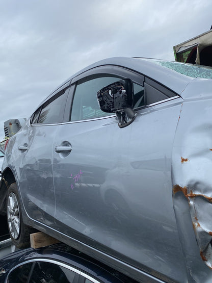 2016, Mazda, Axela, BM5FP Dismantling For Parts
