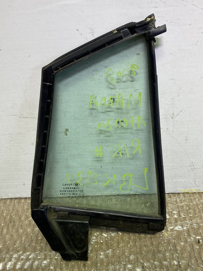 2008 Mazda Atenza- Right Rear Quarter Door Glass PN: M535