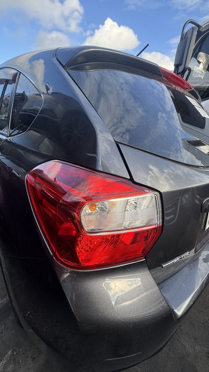 2012 Subaru Impreza GP7  Dismantling For Parts