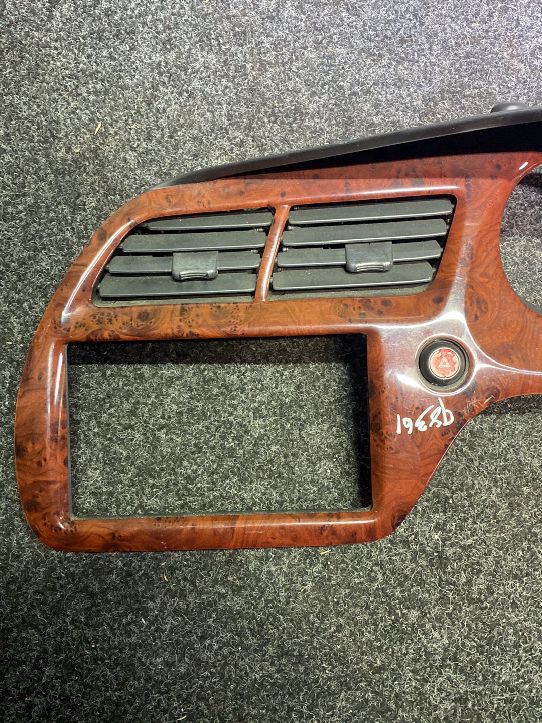 1997 Honda Torneo CF4 - Instrument Cluster Surround
