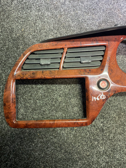 1997 Honda Torneo CF4 - Instrument Cluster Surround