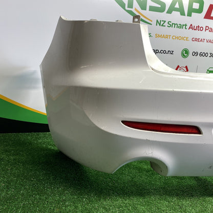 2009 Mazda Axela - Rear Bumper PN: B38N50221EBB