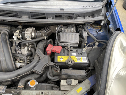2005 Nissan Note E11 Dismantling For Parts