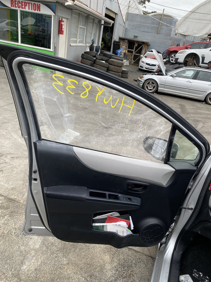 2014 Toyota Yaris YR- Dismantling For Parts