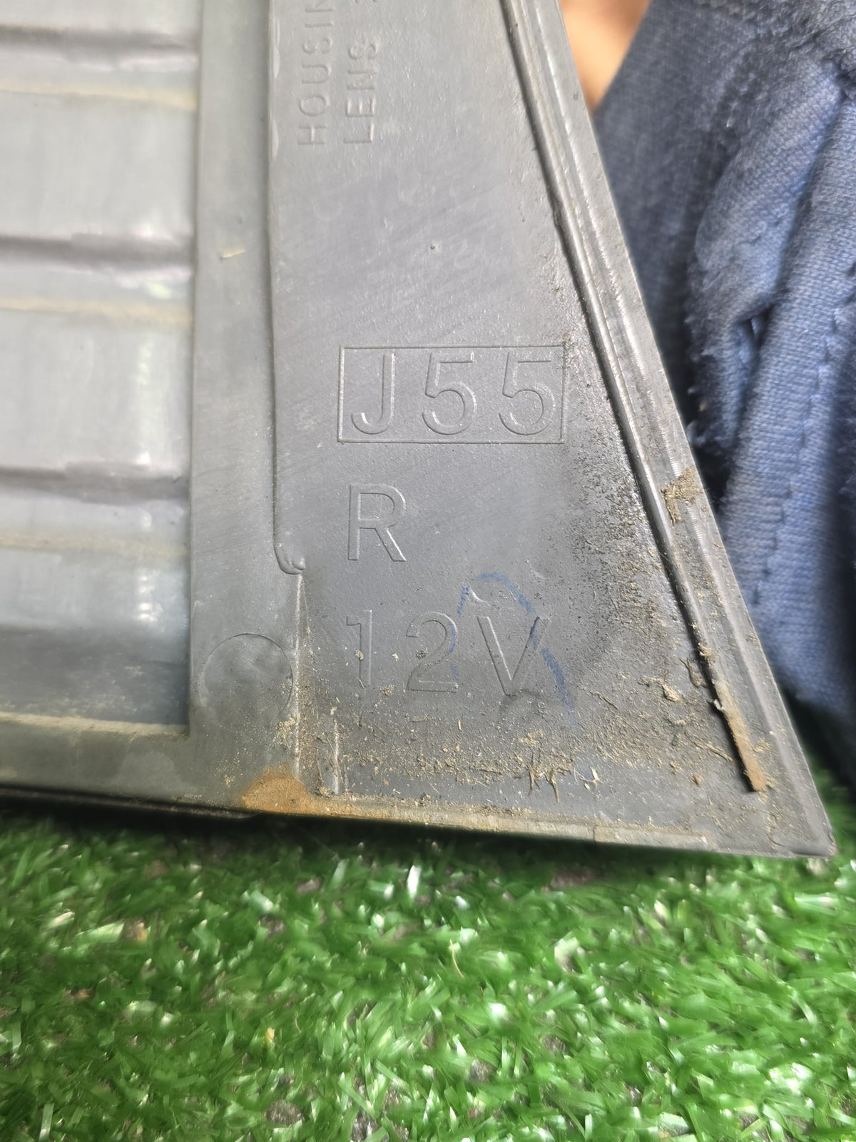 2008 Used Toyota Wish - Right Taillight PN: ICHIKOH 68-3
