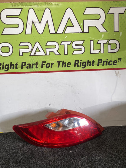 2008 Mazda Demio- Left Taillight PN: