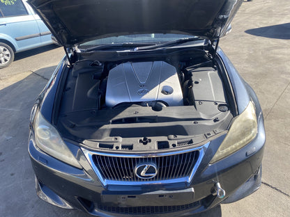 2011 Lexus IS350  Dismantling For Parts