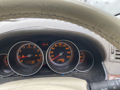 2005 Nissan Fuga 350GT PY50 Dismantling For Parts