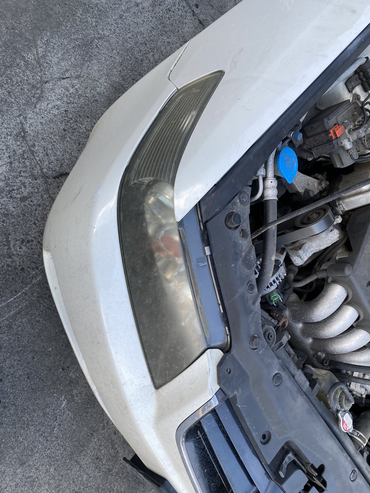 2003 Honda Accord Euro CL7 Dismantling For Parts