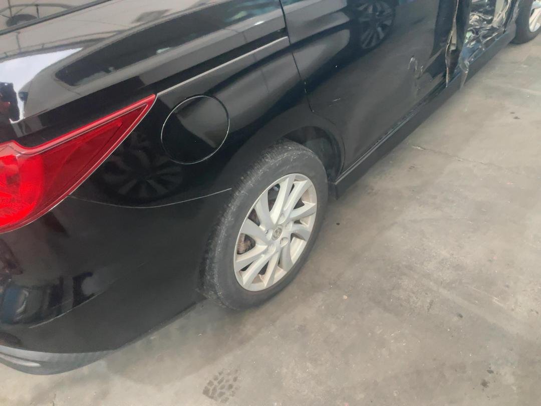 2011 Mazda Premacy CWEFW  Dismantling For Parts