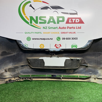 2008 Mazda Demio - Rear Bumper PN: D65150221FBB