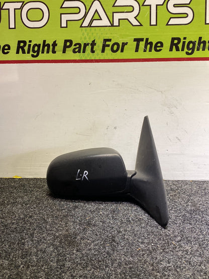 2006 Ford Falcon BF - Right Door Mirror PN: 3 wires