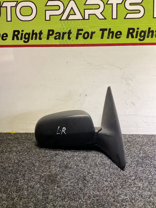 2006 Ford Falcon BF - Right Door Mirror PN: 3 wires