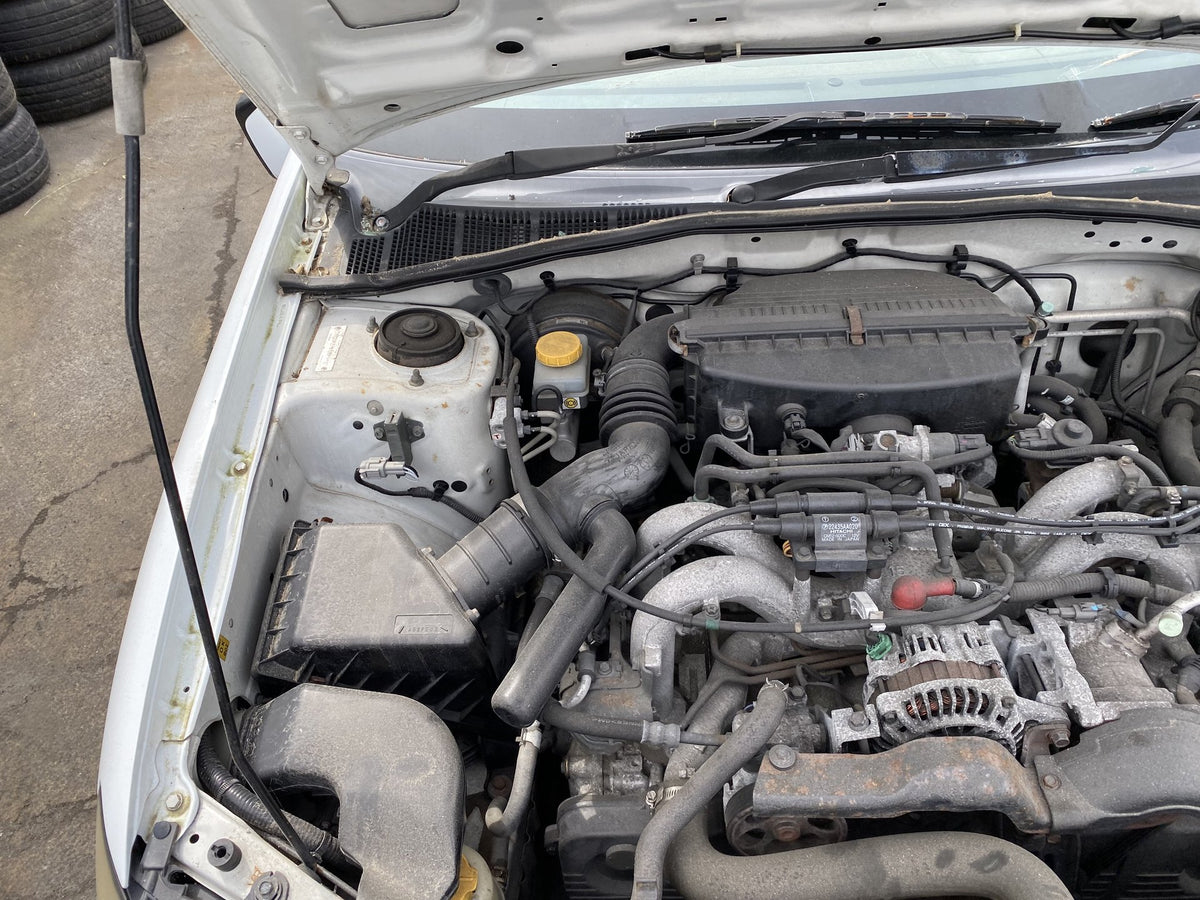 2005 Subaru Impreza Sportswagon GG2 Dismantling For Parts