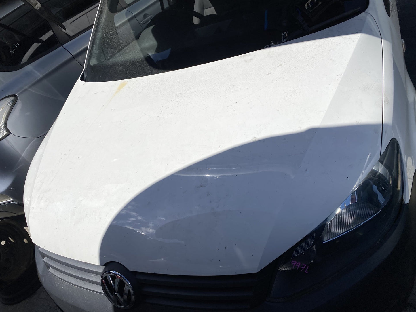 2014 Volkswagen Caddy Maxi Dismantling For Parts
