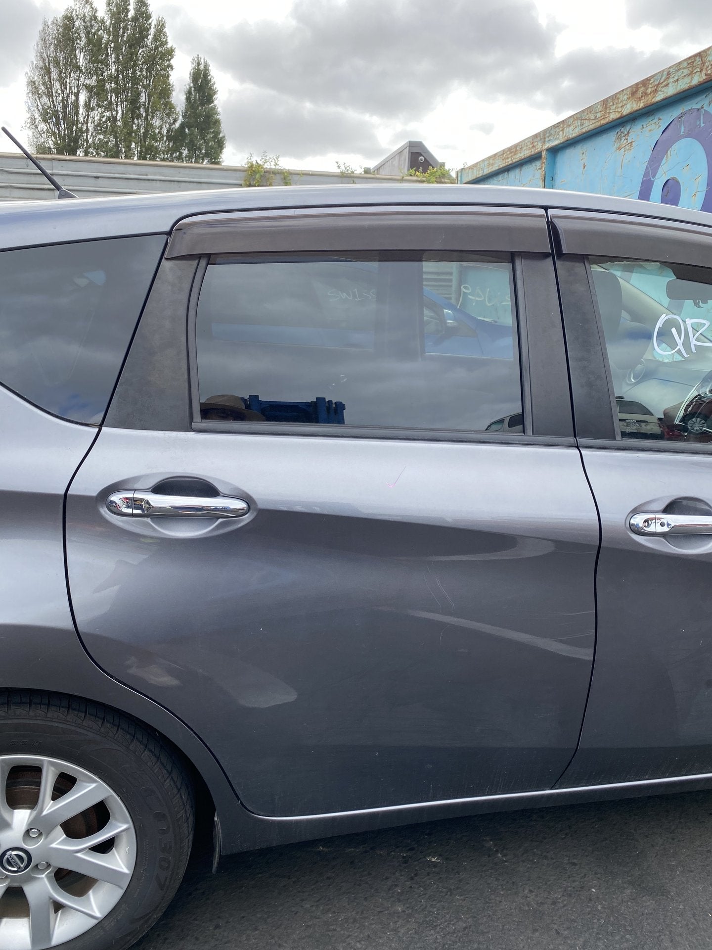 2019 Nissan Note Hybrid HE12 Dismantling For Parts