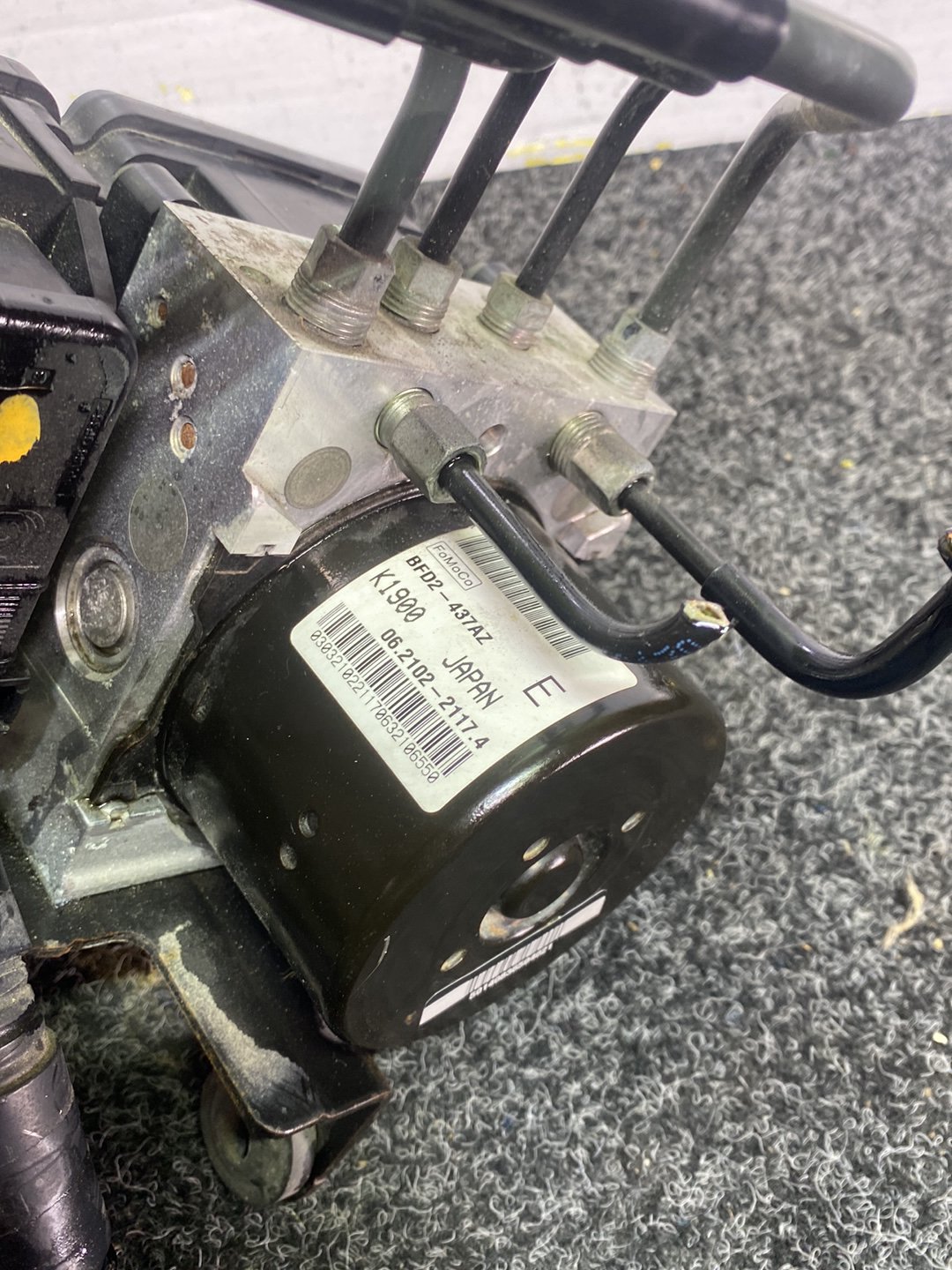 2012 Mazda Axela BLFFP - ABS Pump