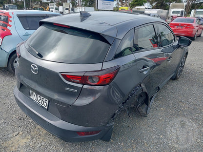 2021, Mazda, CX-3 Dismantling For Parts