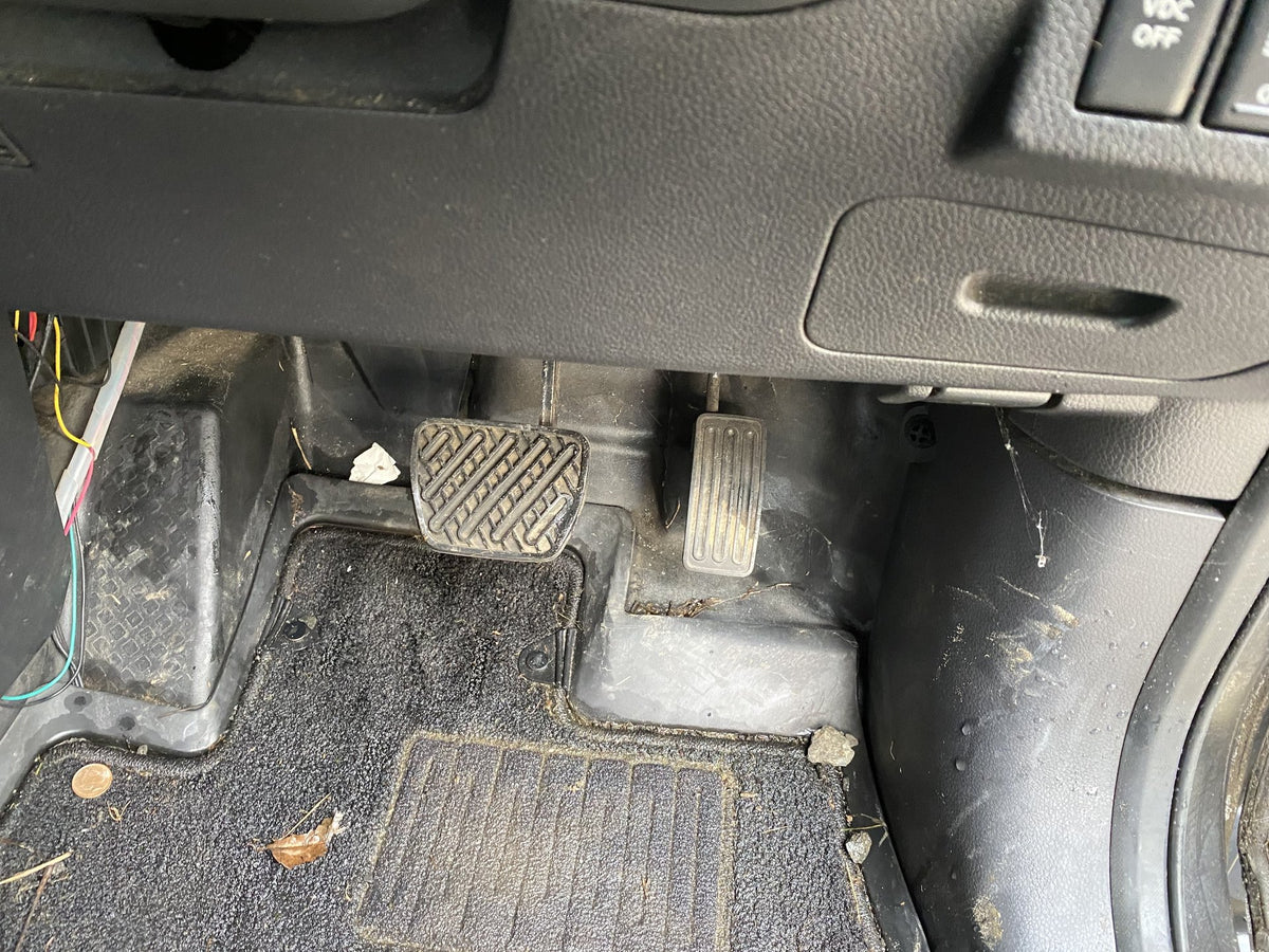 2007 Nissan X-Trail ST NT31 Dismantling For Parts