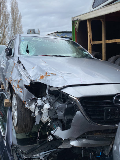 2016, Mazda, Axela, BM5FP Dismantling For Parts