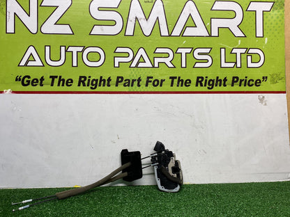 2011 Nissan Fuga - Left Front Lock Actuator PN: 805011ME0A