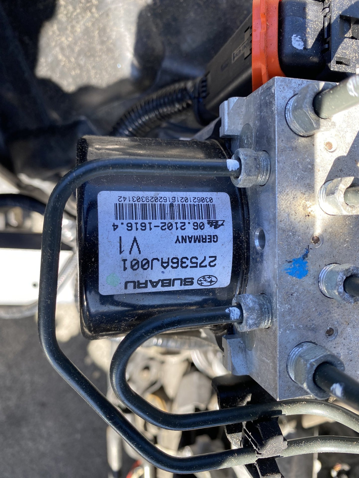 2009 Subaru Legacy 2.5i Limited BR9 Dismantling For Parts