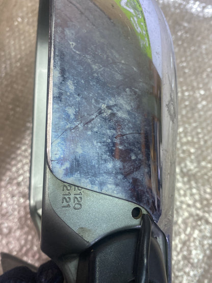 2002 Mazda MPV- Right Door Mirror PN: 2 plugs 9 7 wires
