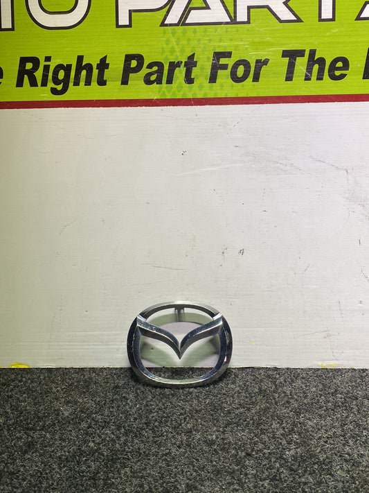 2012 Mazda Axela - Bumper Grille Badge