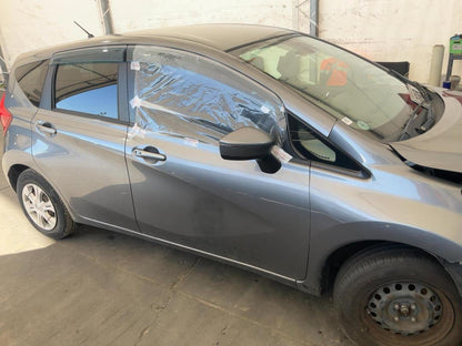 2014 Nissan Note E12  Dismantling For Parts