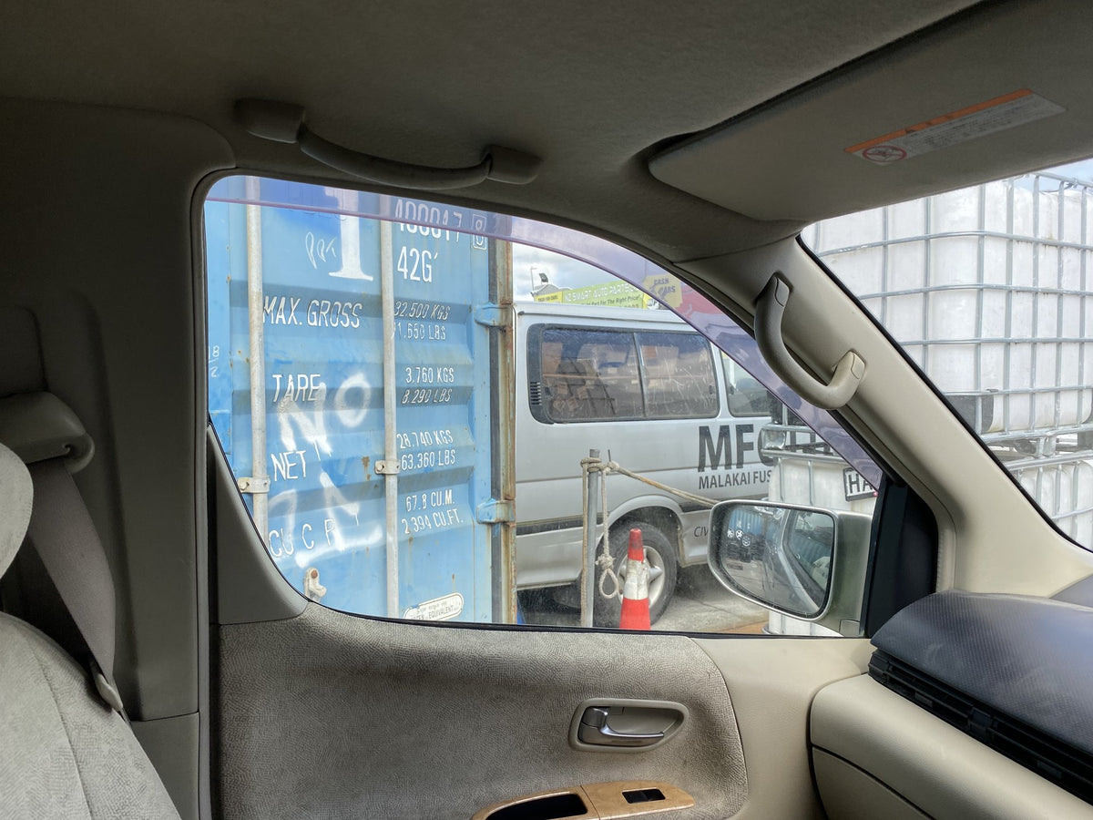 2004 Nissan Elgrand Highway Star E51 Dismantling For Parts