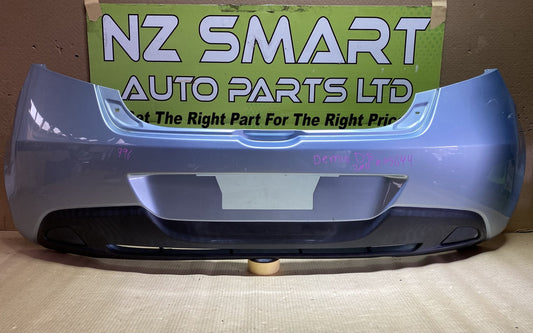 2011 Mazda Demio DE3FS - Rear Bumper