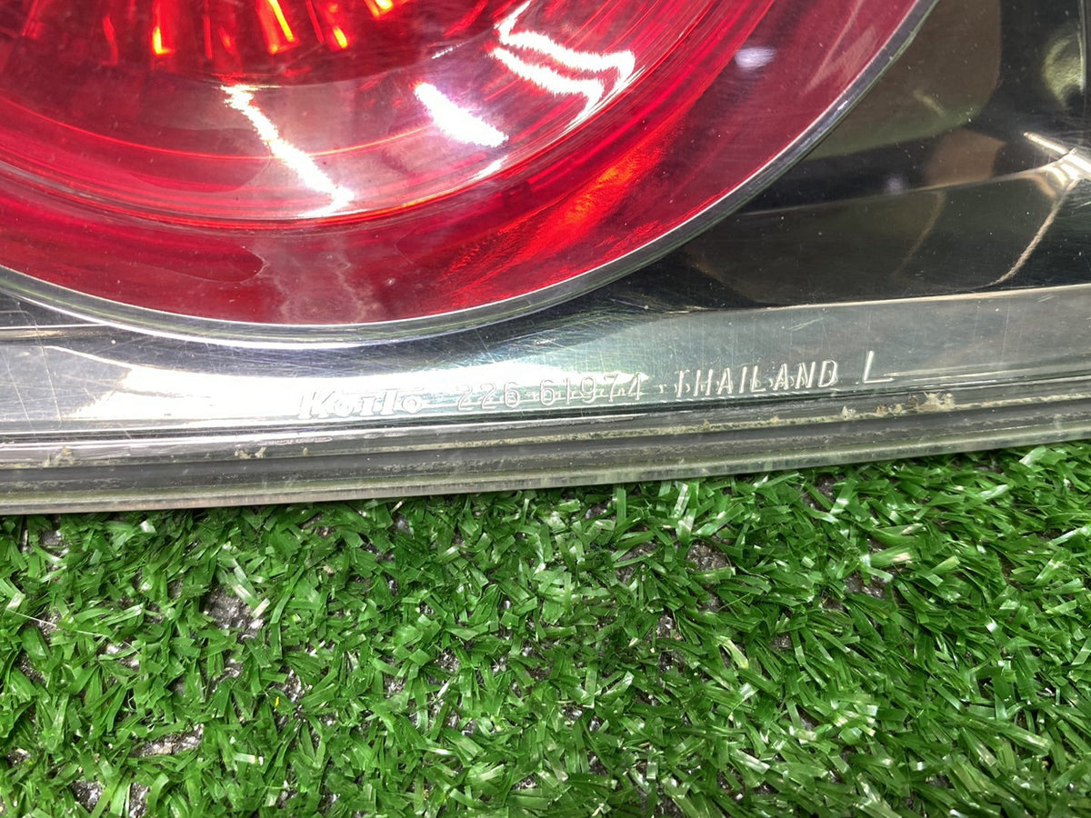 2002 Mazda Atenza - Left Boot Light PN: KOITO 226-61974