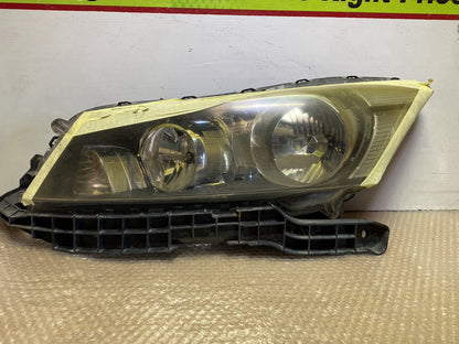 2014 Honda Accord - Left Headlight PN: STANLEY 8317341600