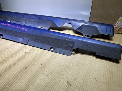 2009 Mazda Axela BL - Side Step/Skirt