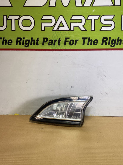 2010 Mazda Axela- Right Tailgate Light PN:
