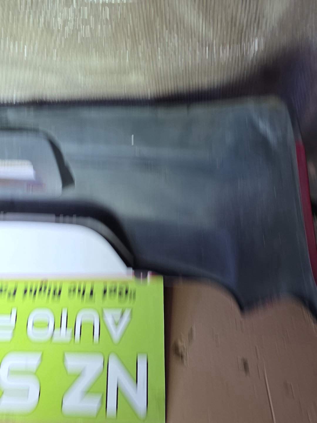 2006 Nissan Tiida- Rear Bumper PN: