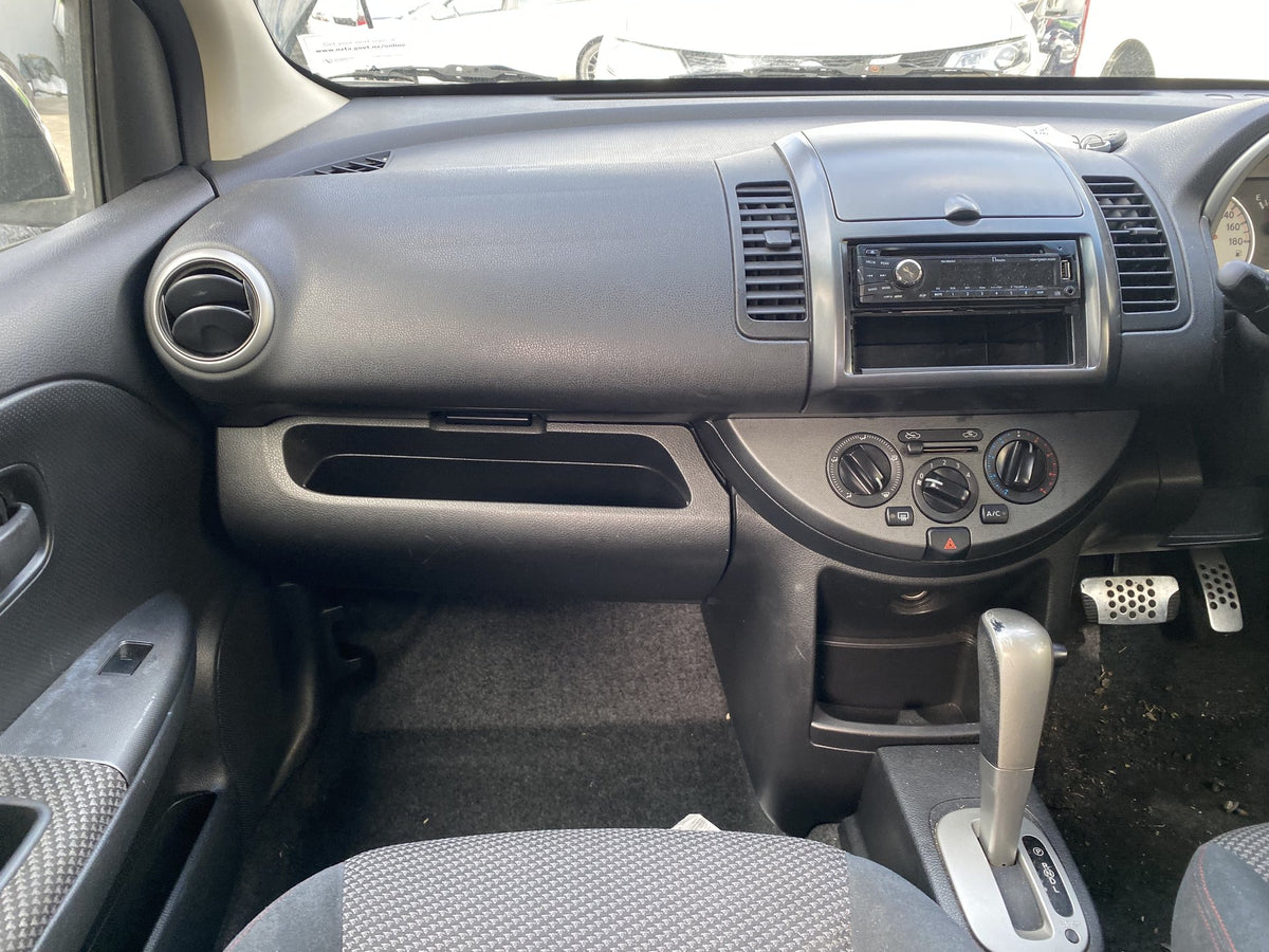2010 Nissan Note E11 Dismantling For Parts- Dismantling For Parts - Dismantling For Parts
