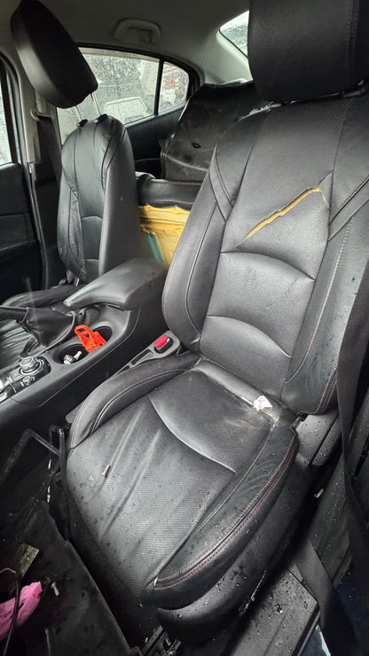 2014 Mazda Axela BYEFP Dismantling For Parts
