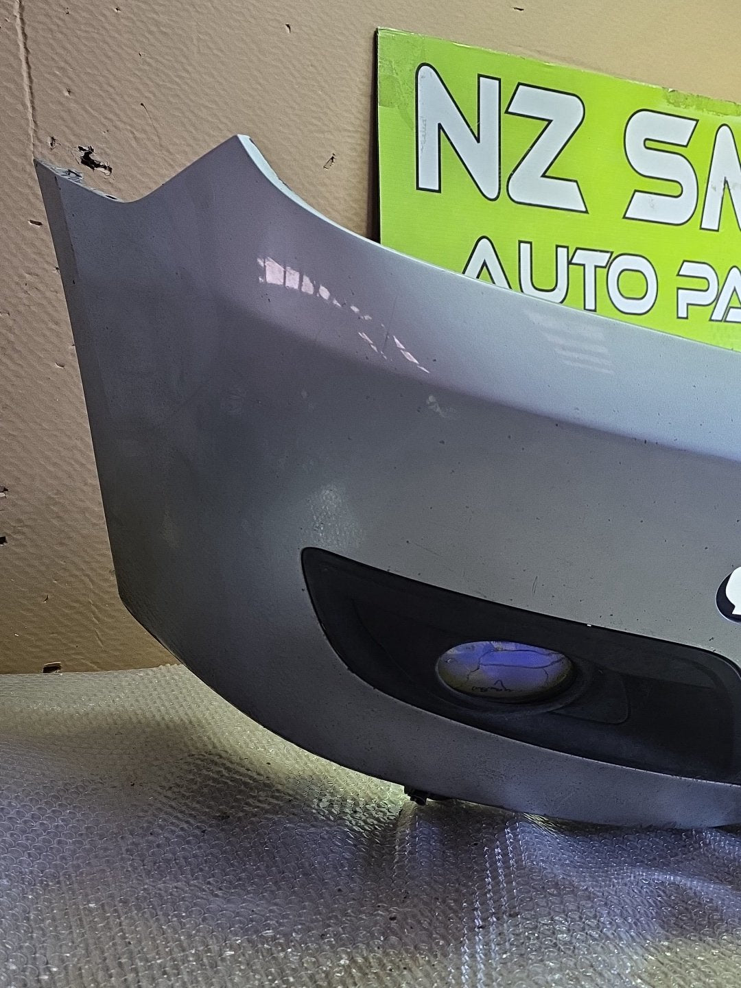 2007 Mazda Axela- Front Bumper PN: