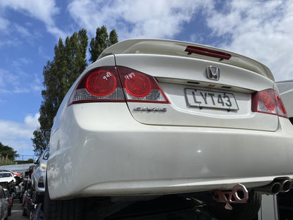 2005 Honda Civic FD1 Dismantling For Parts