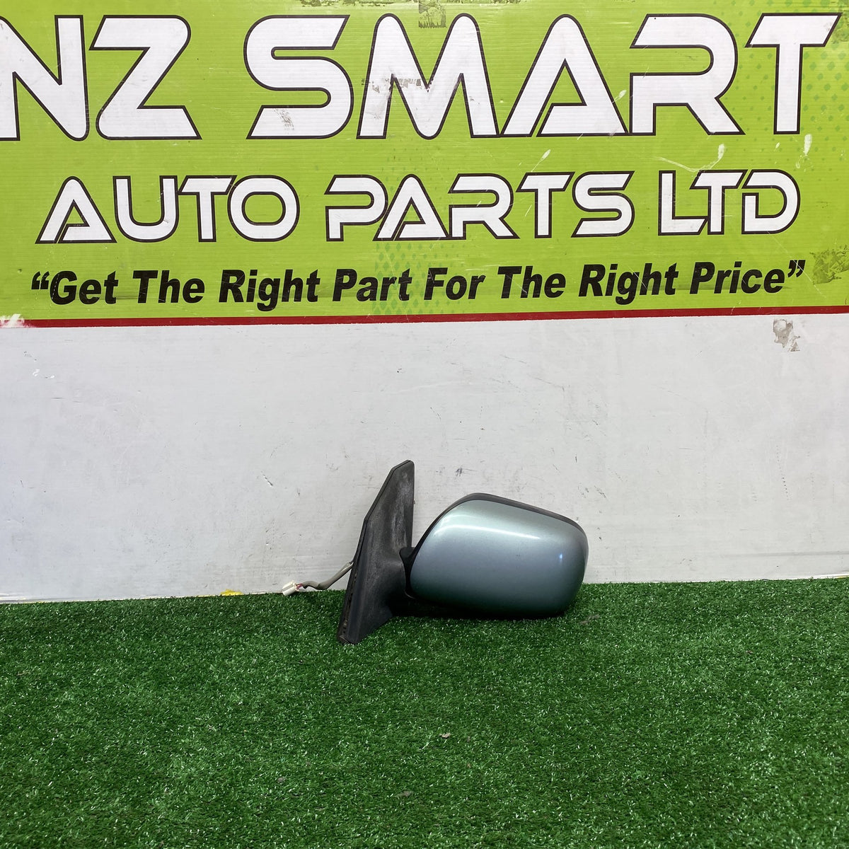 2002 Used Toyota Corolla - Left Door Mirror PN: 3 Wires