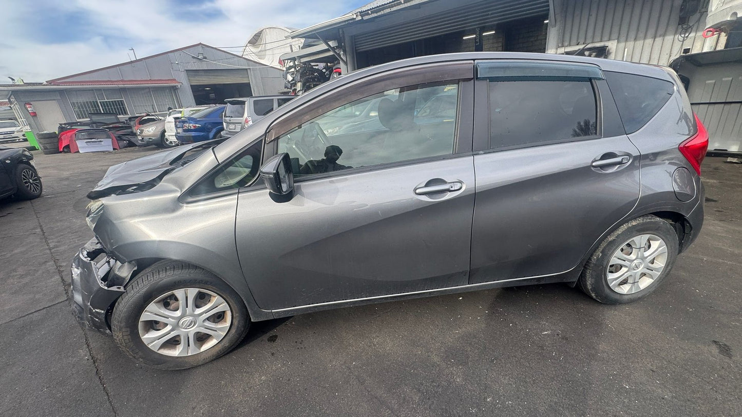 2014 Nissan Note E12  Dismantling For Parts