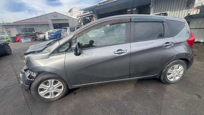 2014 Nissan Note E12  Dismantling For Parts